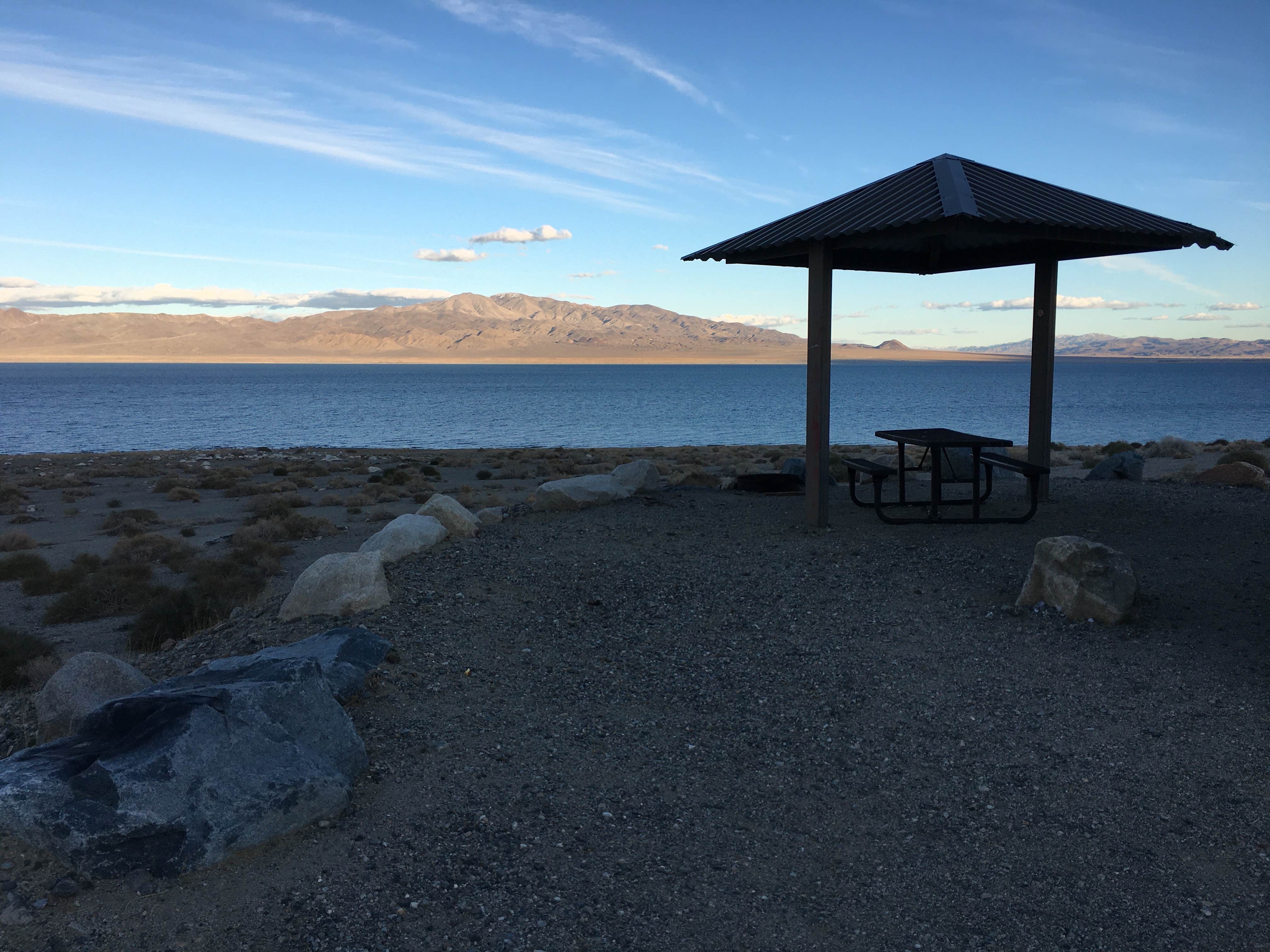 Camper submitted image from Sportsmans Beach Walker Lake Recreation Area - 5