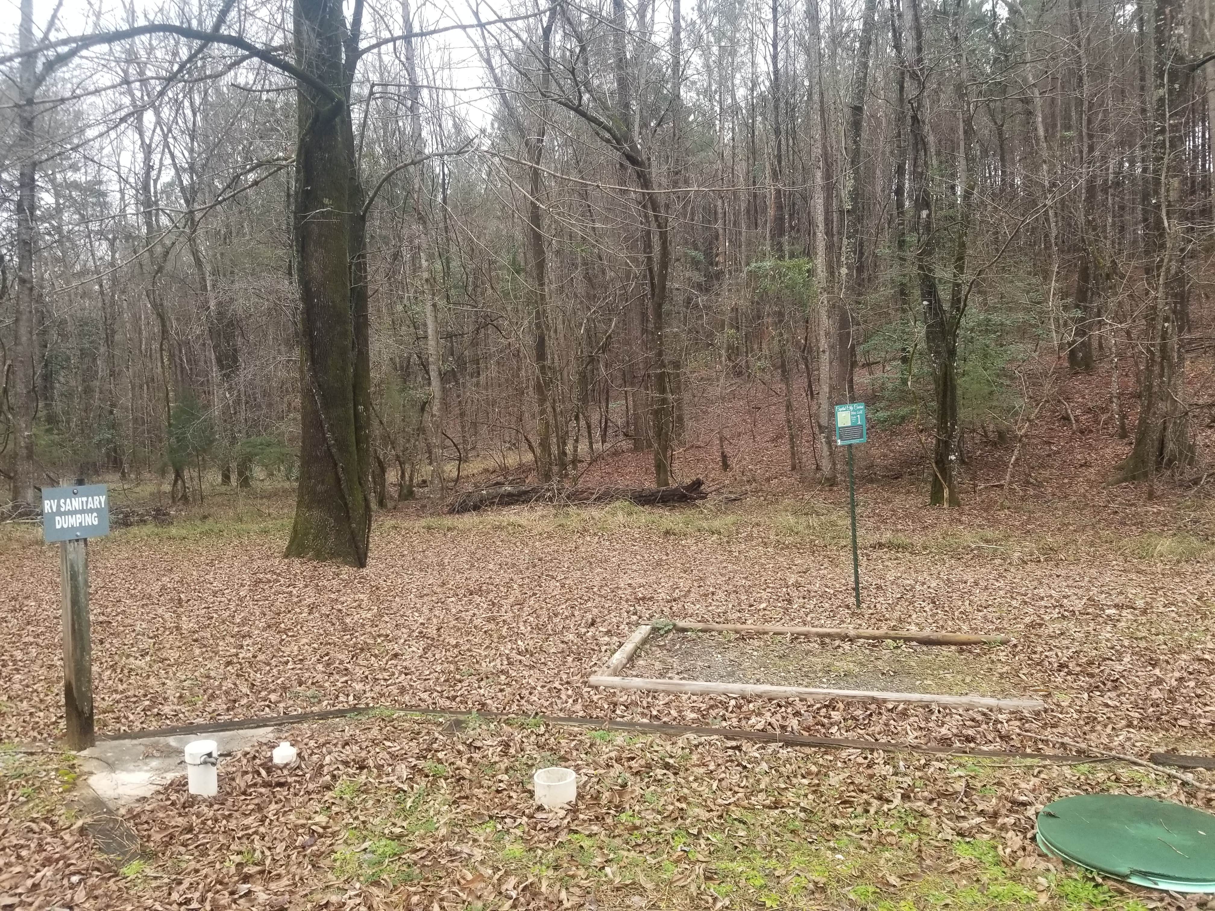 Camper-submitted photo at St. Stephens Historical Park near Silas, AL