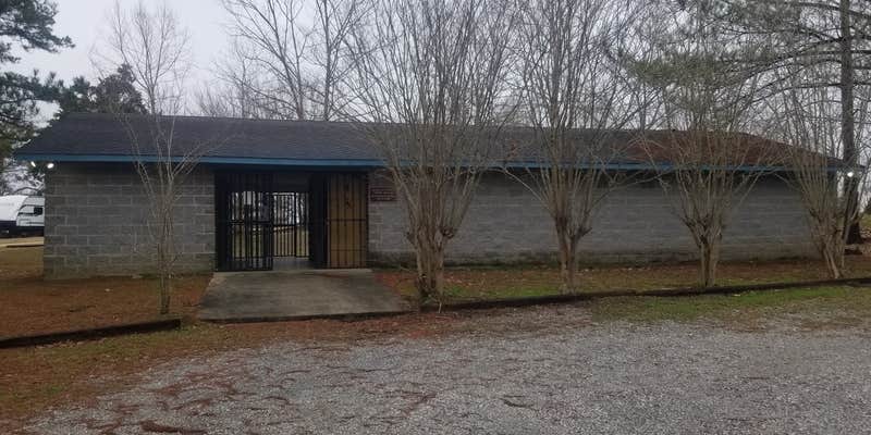 Camper submitted image from St. Stephens Historical Park