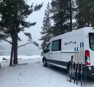 Camper-submitted photo from Alta Lake State Park Campground