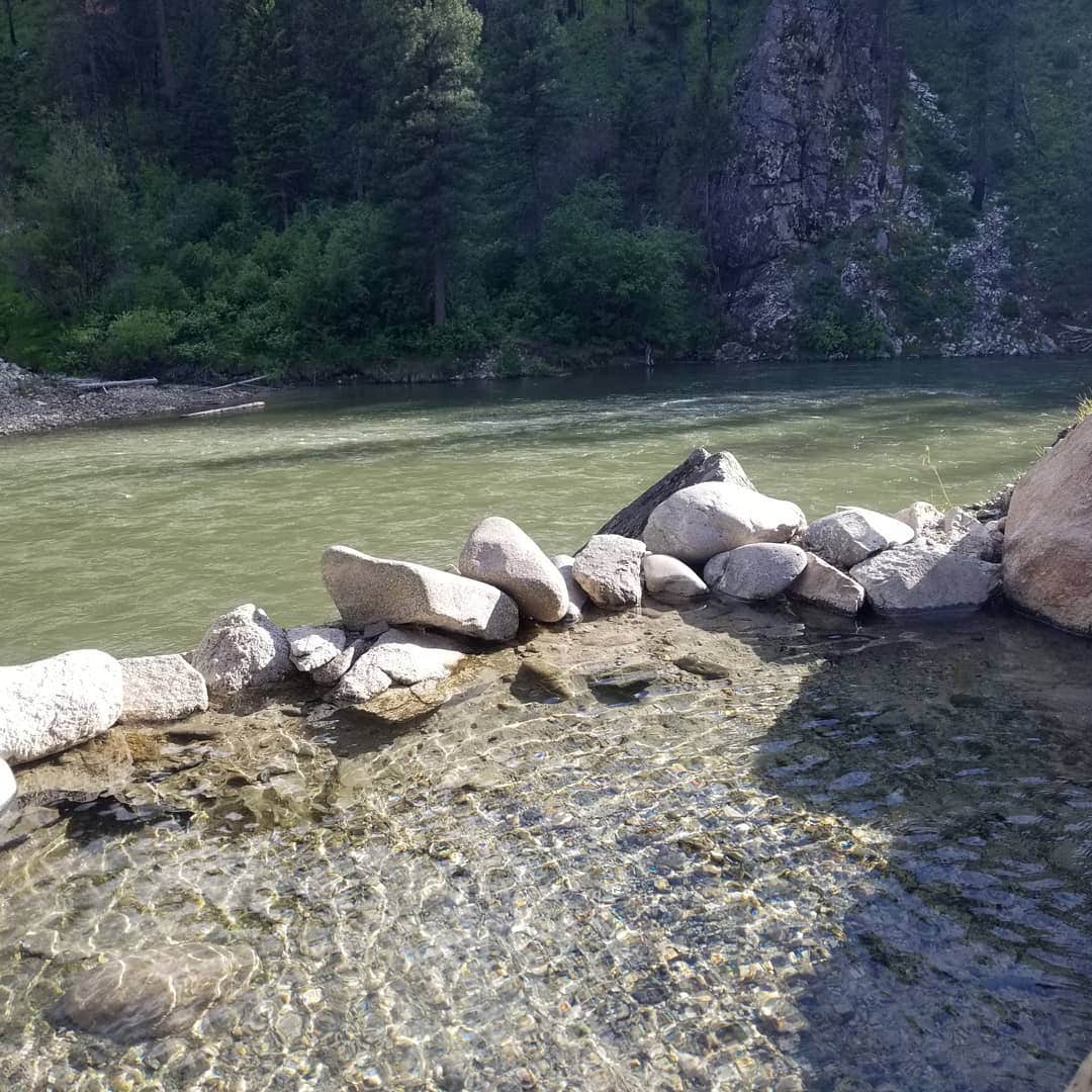Camper-submitted photo at Pine Flats Campground near Idaho City, ID