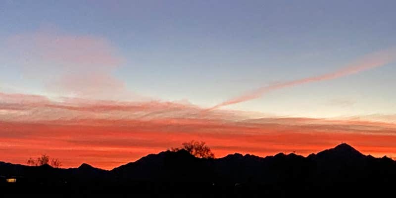 Camper submitted image from La Posa South BLM Long Term Visitor Area (LTVA)