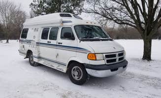 Christine's photo of rv camping at KOA Campground Checotah near Stidham, OK