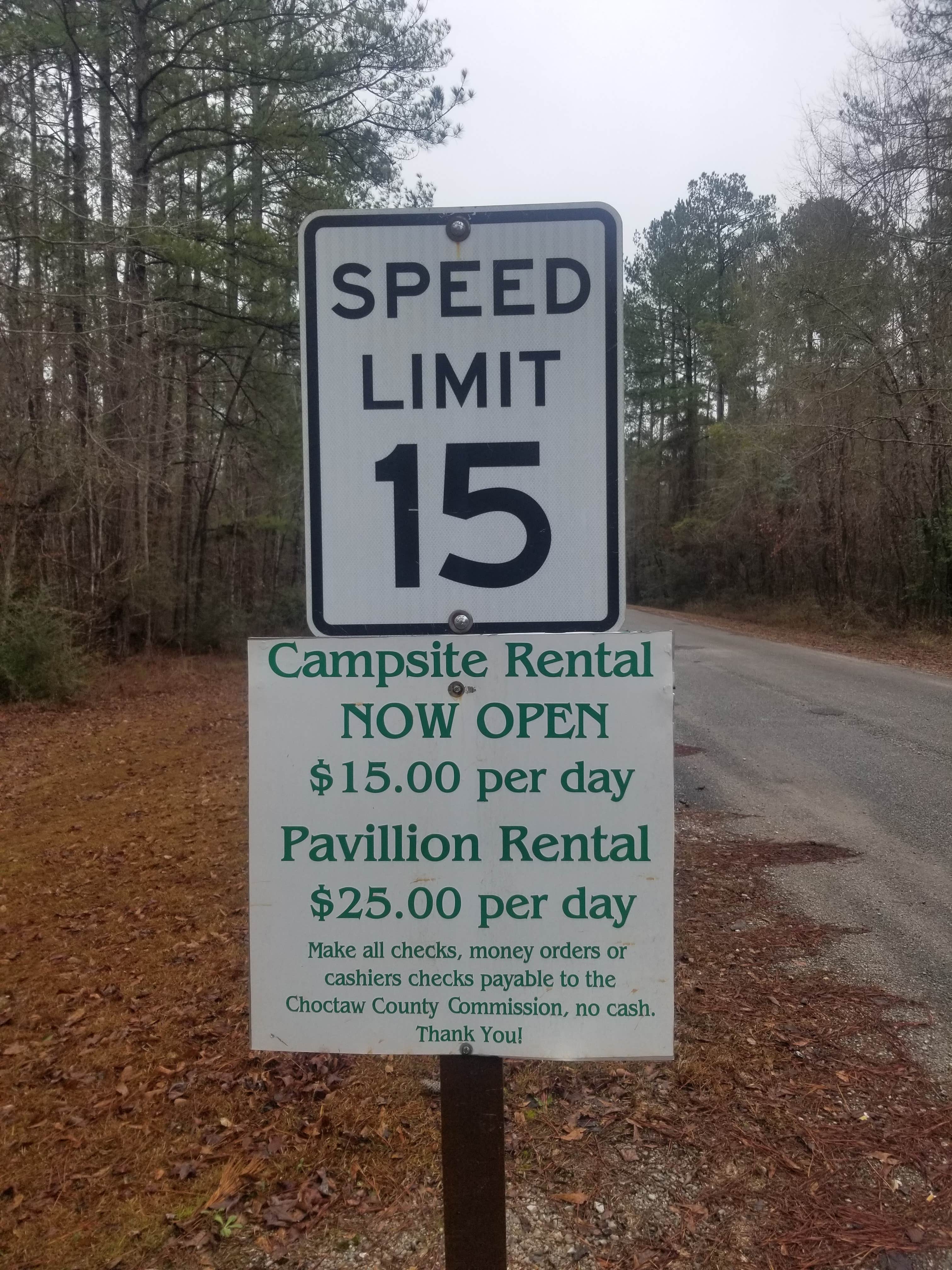 Camper-submitted photo at Bladon Springs State Park - Temporarily Closed near Silas, AL