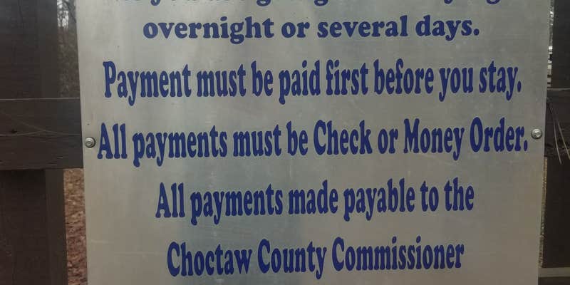 Camper submitted image from Bladon Springs State Park - Temporarily Closed