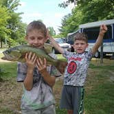 Review photo of Clinton Lake State Recreation Area by Jamie T., May 29, 2018