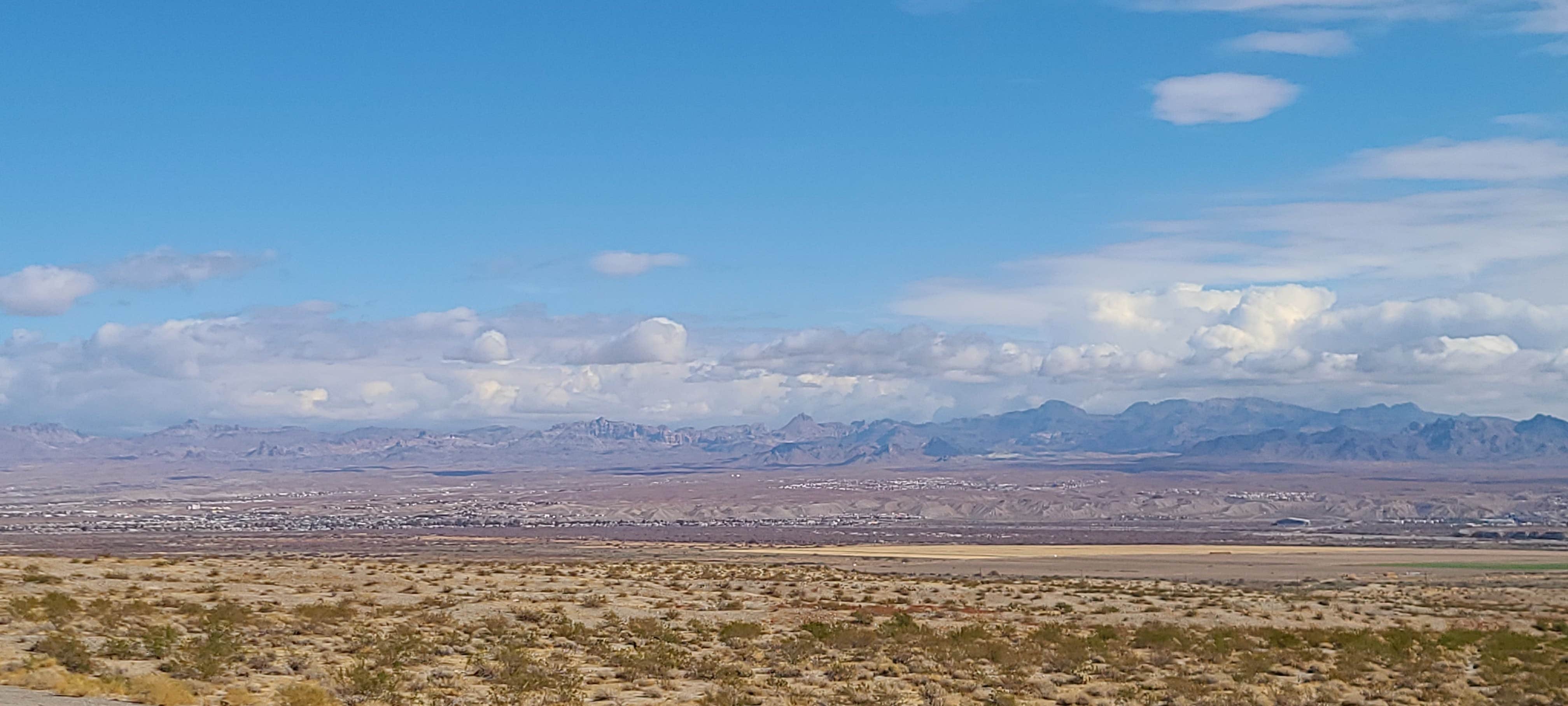 Camper-submitted photo at Tradewinds RV Park near Yucca, AZ