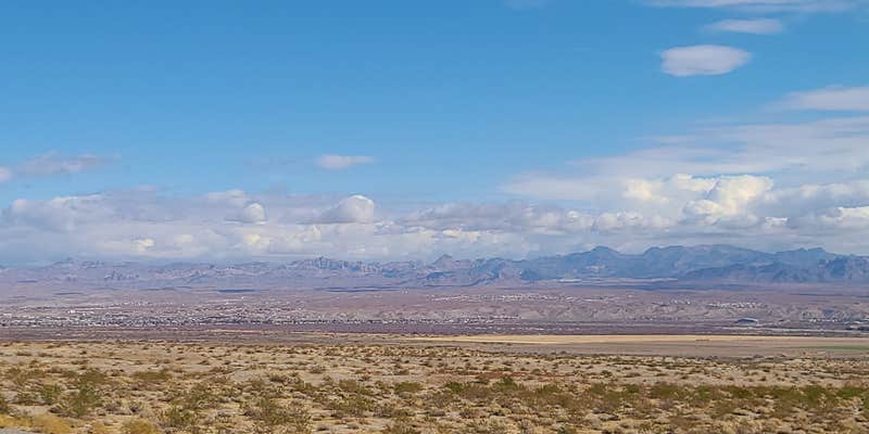 Camper submitted image from Tradewinds RV Park