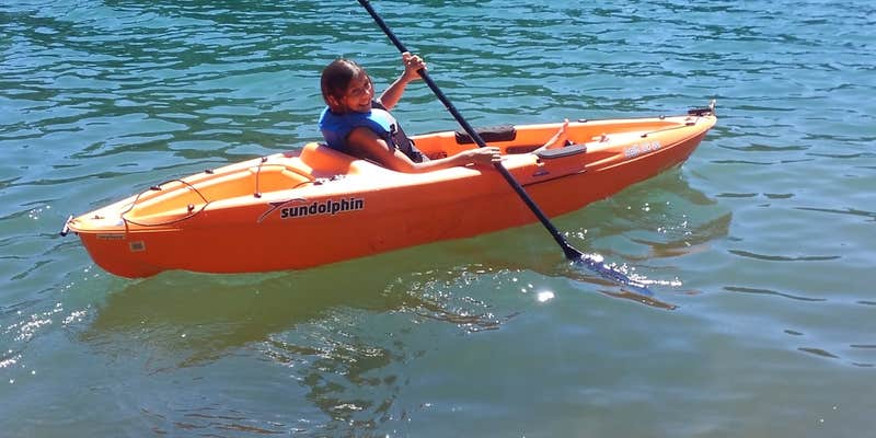 Camper submitted image from Little Beaver Campground