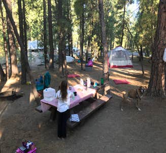 Camper-submitted photo from Schoolhouse Campground (CA)