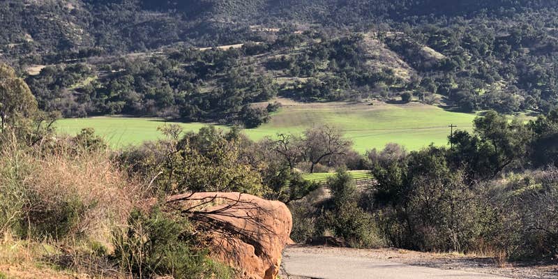 Camper submitted image from Dennison Park