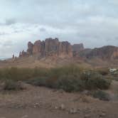 Review photo of Lost Dutchman State Park Campground by Steven H., February 18, 2021