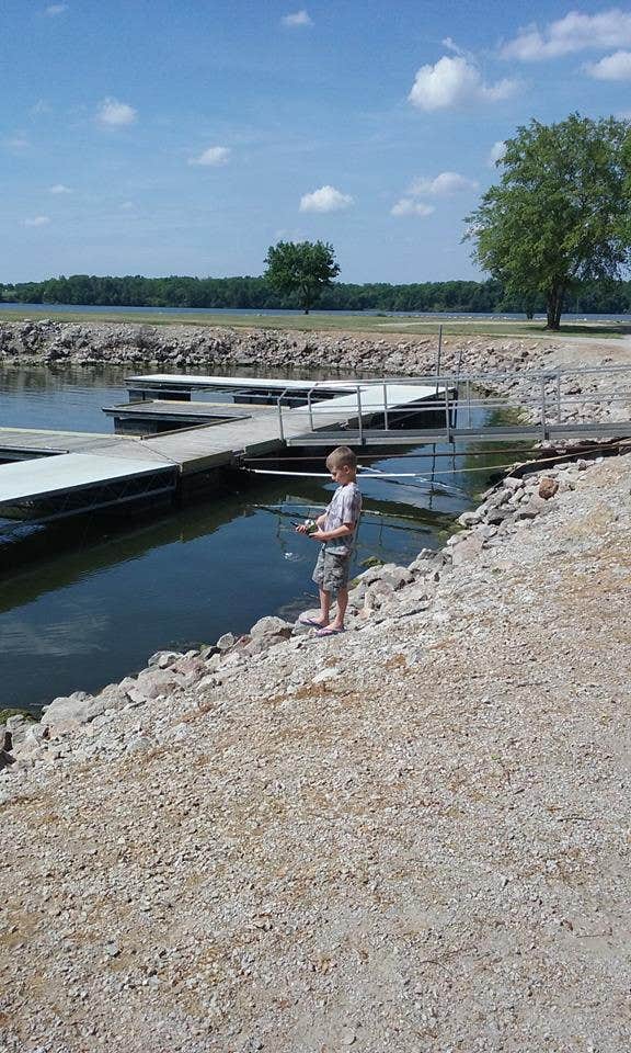 Clinton Lake State Recreation Area The Dyrt