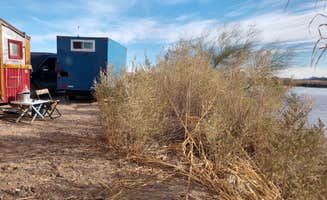 Dee S.'s photo of rv camping at BLM Oxbow Campground near Cibola, AZ
