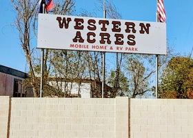 Western Acres Mobile Home & RV Park