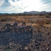 Review photo of Plomosa Rd. Quinn Pass BLM Dispersed Camping by Dee S., February 18, 2021