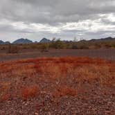 Review photo of Plomosa Rd. Quinn Pass BLM Dispersed Camping by Dee S., February 18, 2021