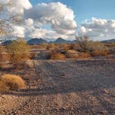 Review photo of Plomosa Rd. Quinn Pass BLM Dispersed Camping by Dee S., February 18, 2021