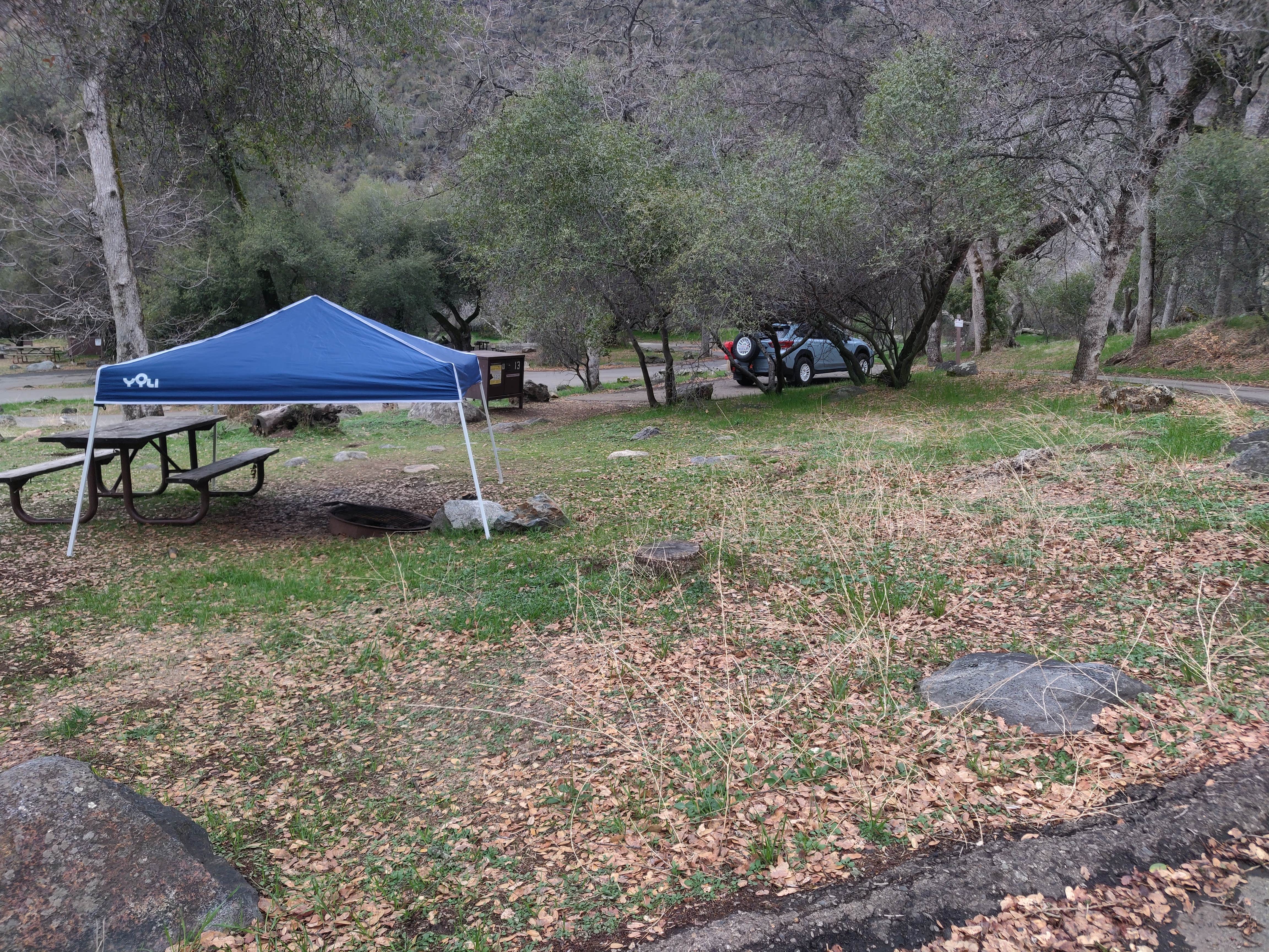 Camper submitted image from Potwisha Campground — Sequoia National Park - 3