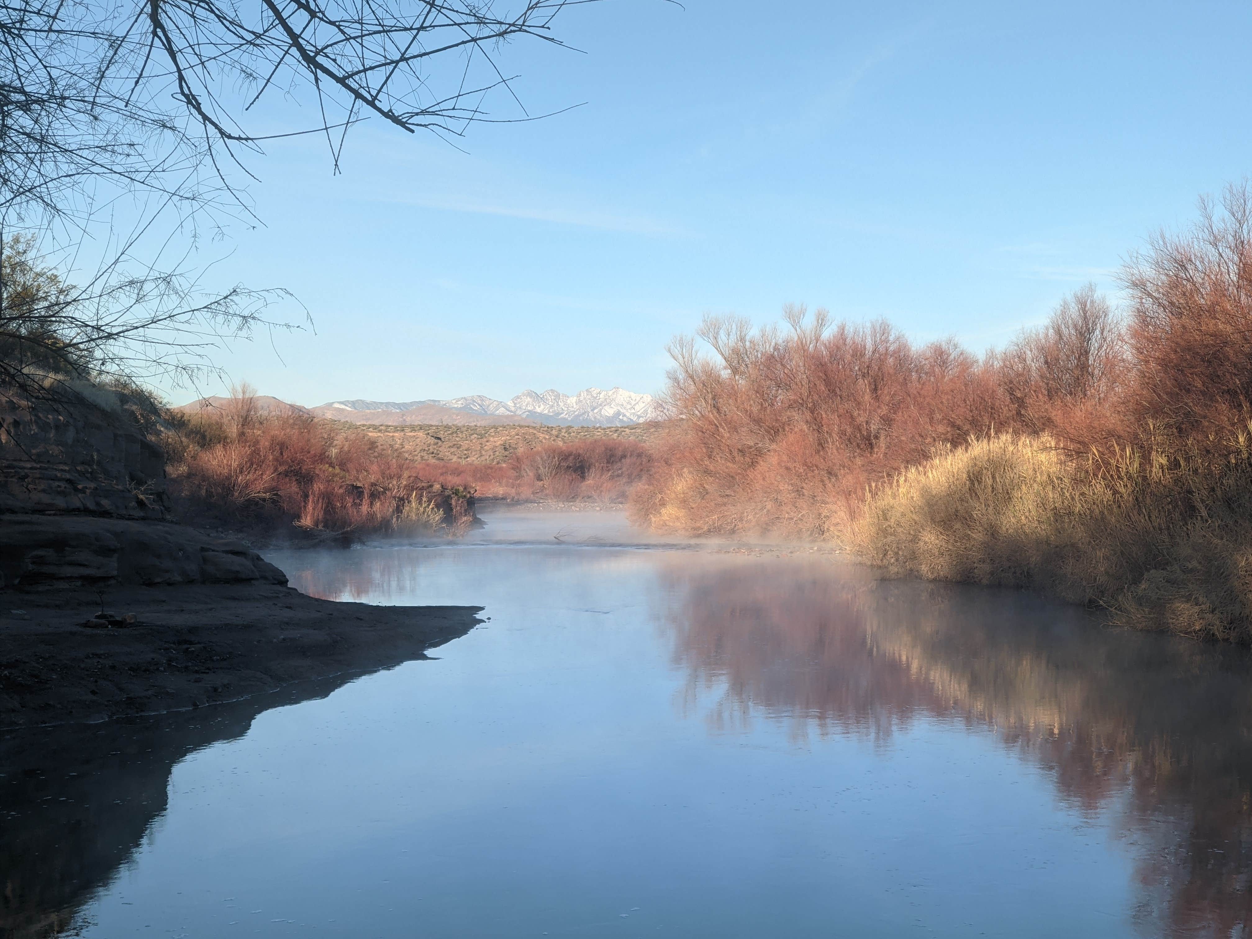 Camper-submitted photo at EADS Wash near Globe, AZ