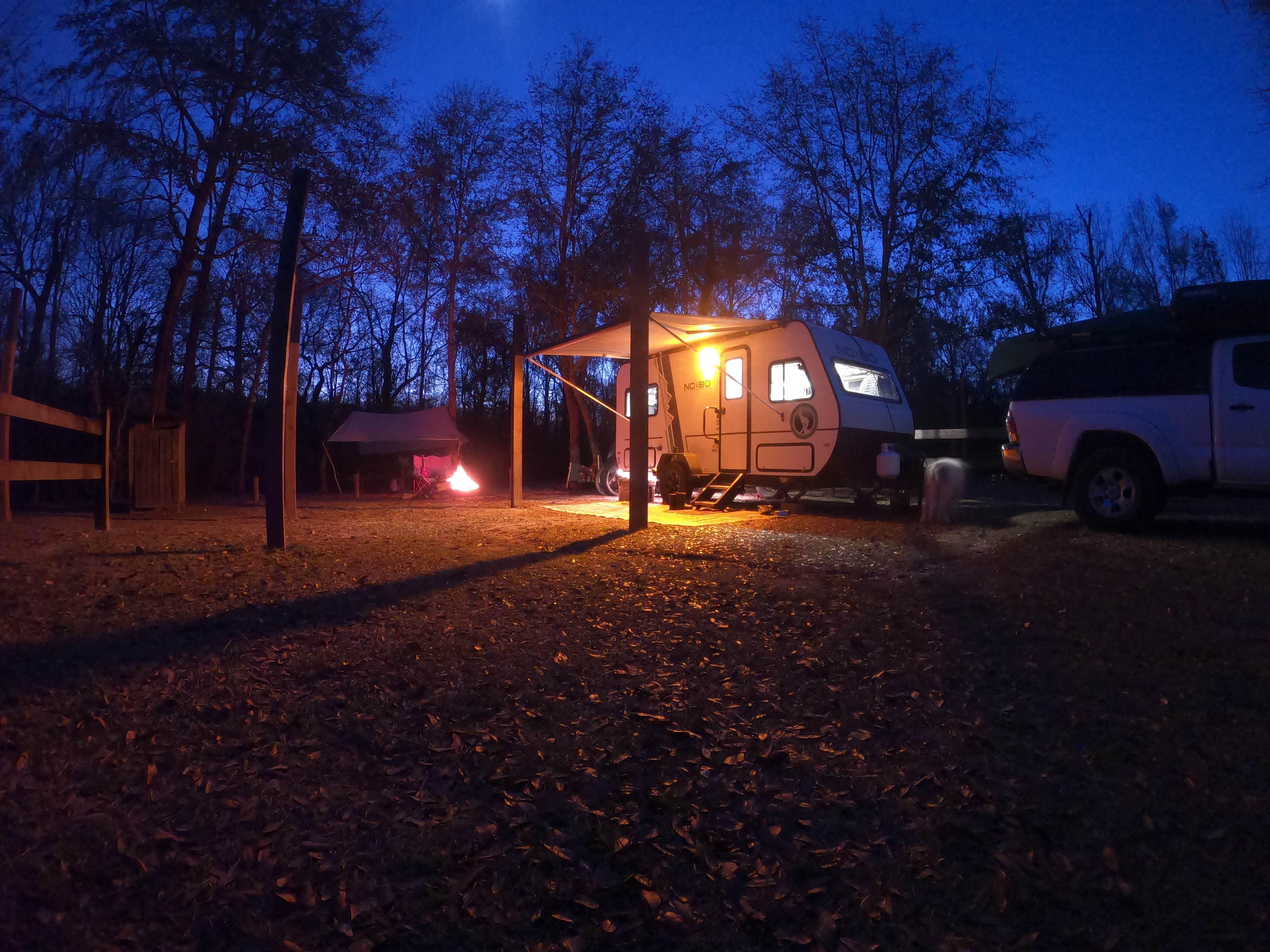 Camper submitted image from Cotton Lake - 2