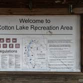 Review photo of Cotton Lake by Gregg G., February 18, 2021