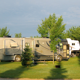 Campground Finder: Country Campground