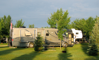 Amy G.'s photo of rv camping at Country Campground near Battle Lake, MN