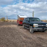 Review photo of Plamosa BLM Dispersed Camping Area by Dee S., February 18, 2021