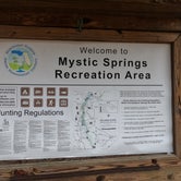 Review photo of Mystic Springs Recreation Area by Gregg G., February 18, 2021