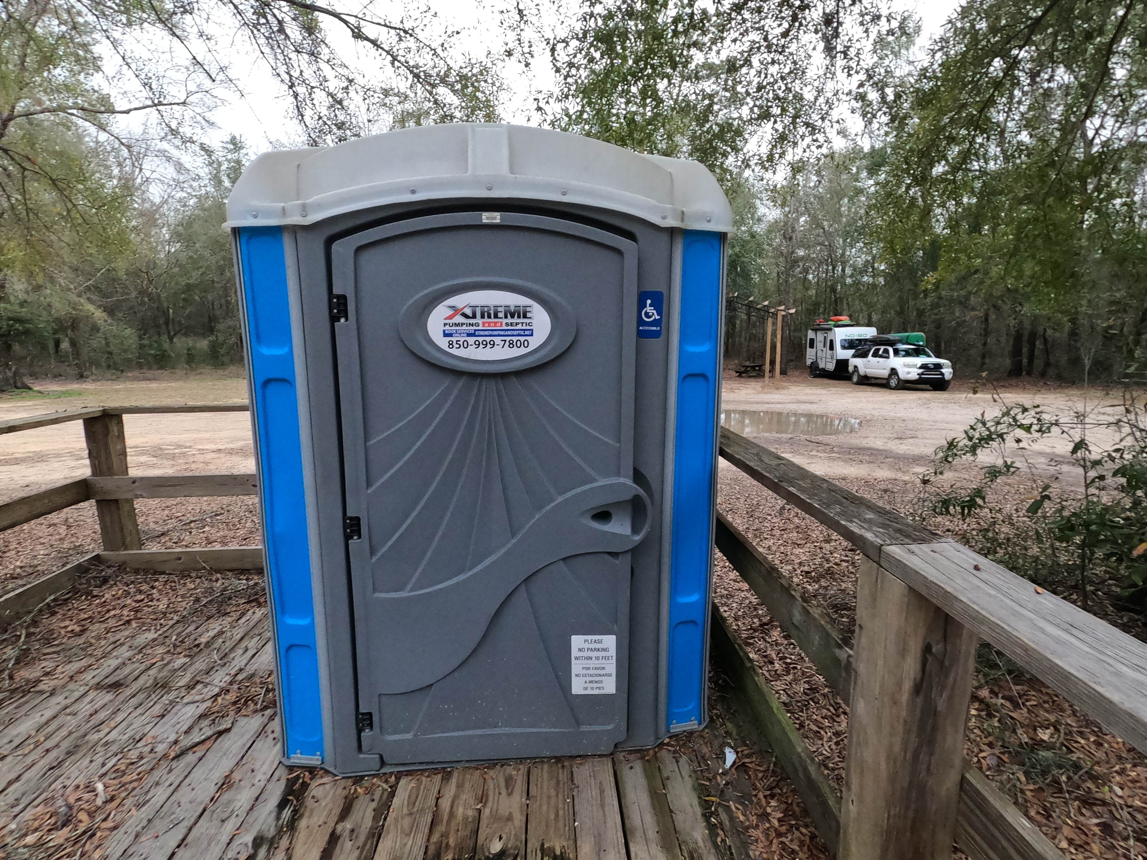 Camper-submitted photo at Mystic Springs Recreation Area near Atmore, AL