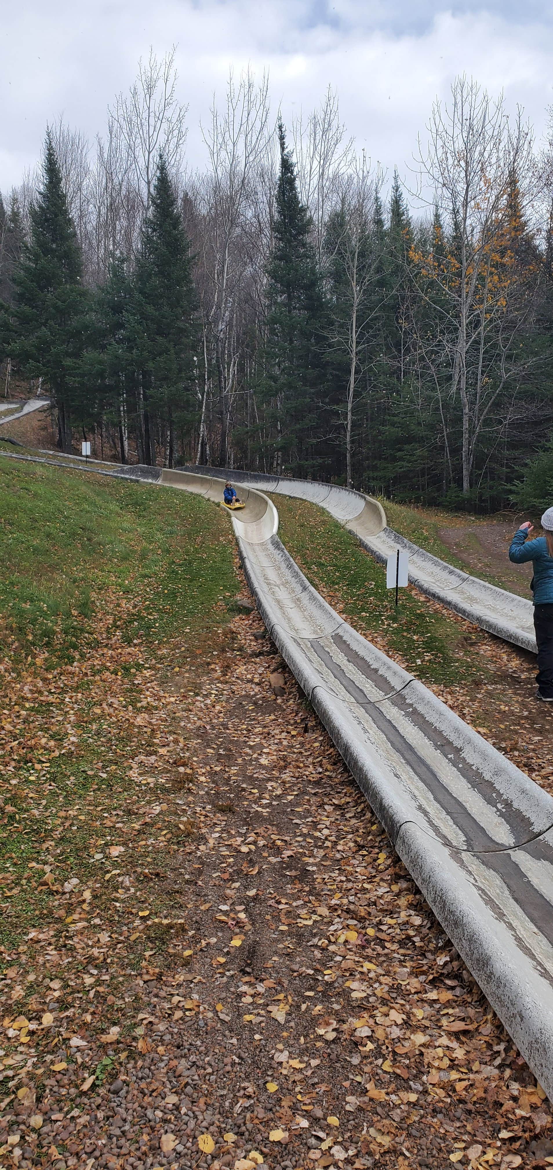 Camper-submitted photo at Black Beach Campground near Illgen City, MN