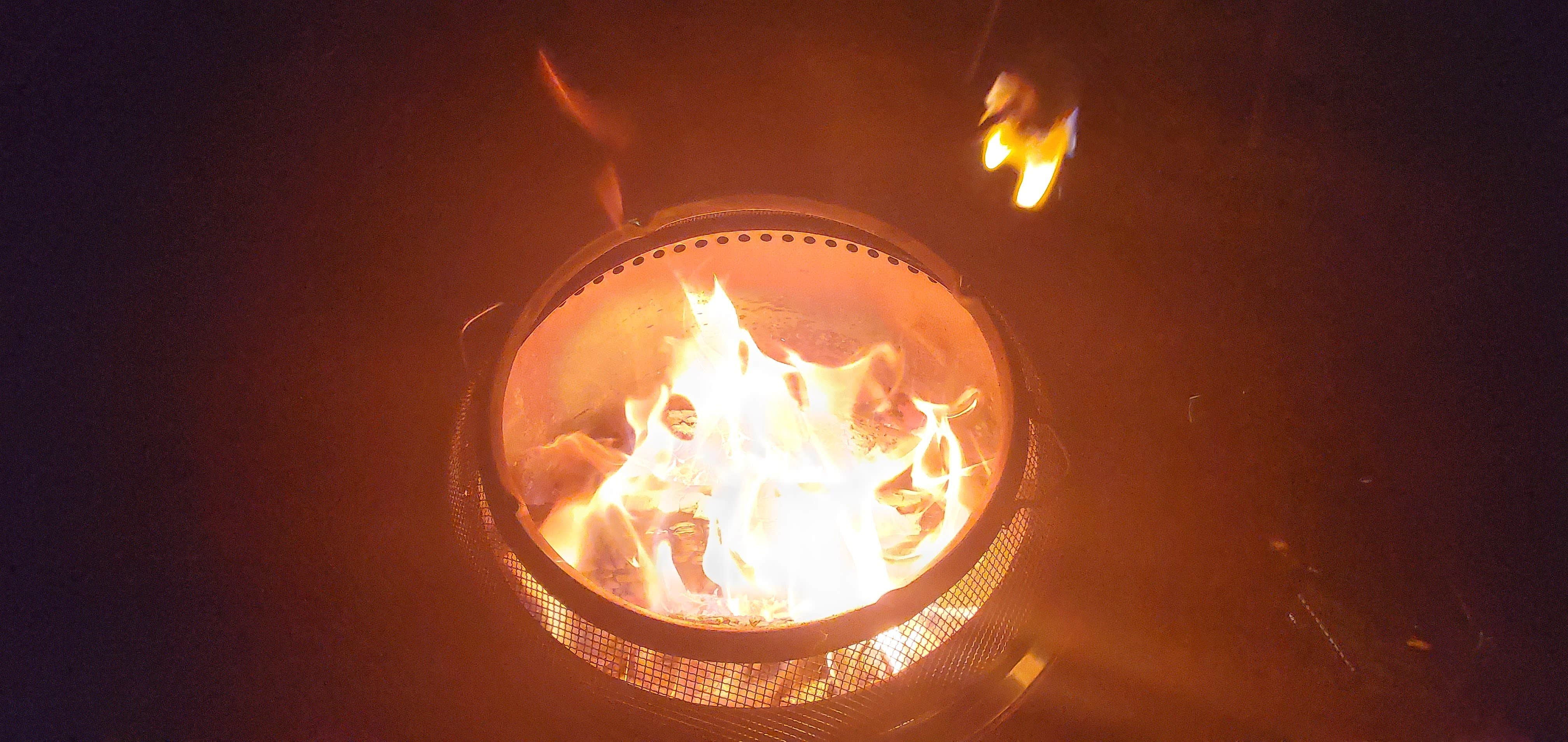 Camper submitted image from Black Beach Campground - 3
