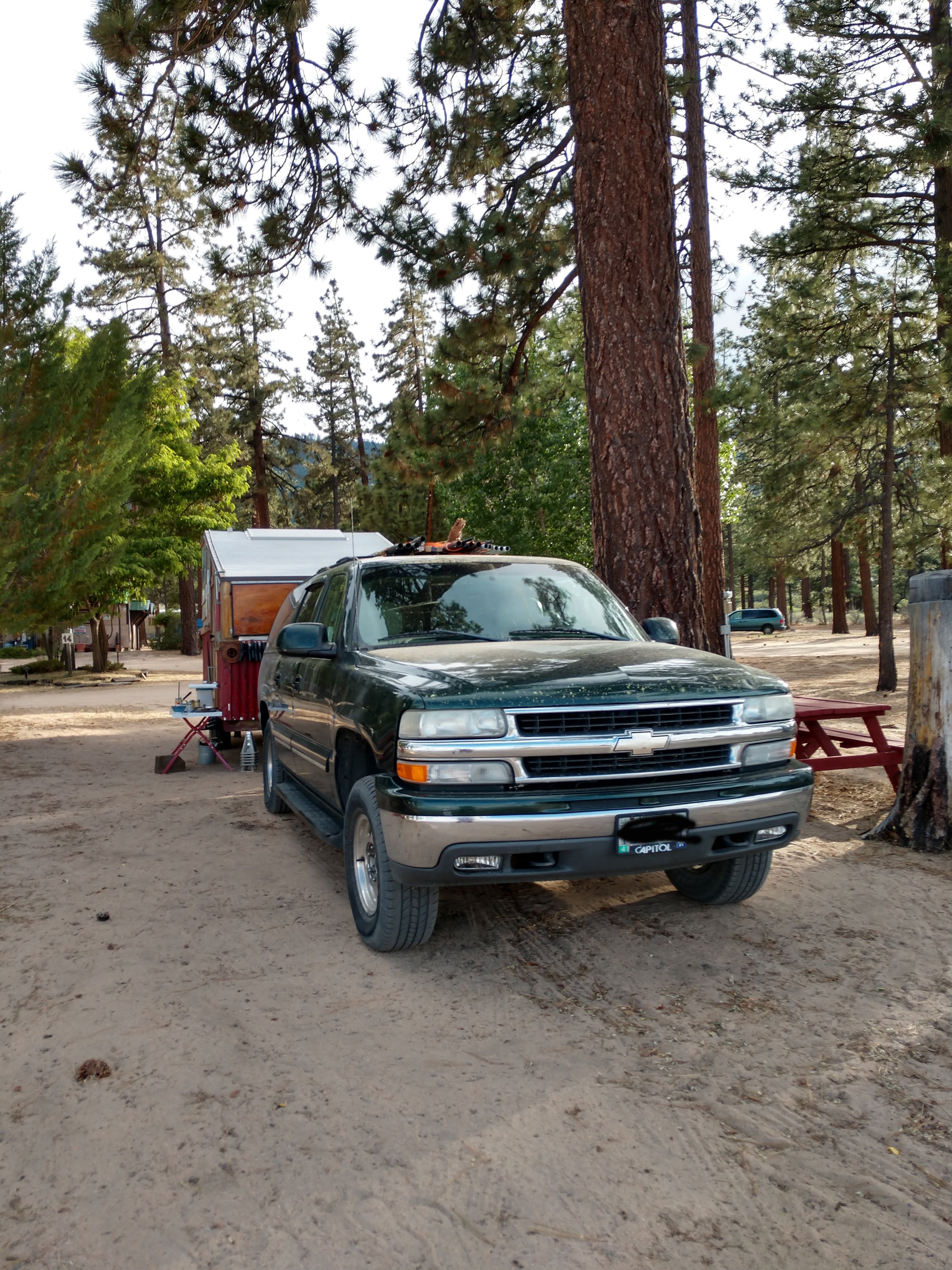 Camper submitted image from Honey Lake Campground - 2