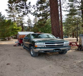 Camper-submitted photo from Honey Lake Campground