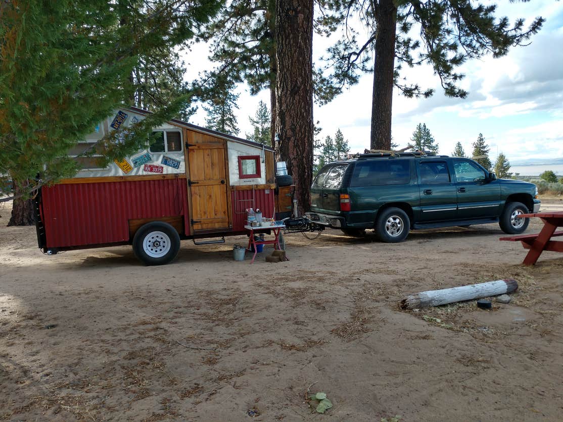 Honey Lake Campground The Dyrt
