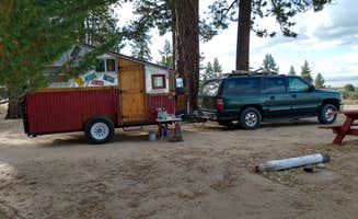 Dee S.'s photo of rv camping at Honey Lake Campground near Susanville, CA