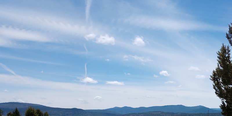 Camper submitted image from Honey Lake Campground