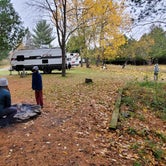 Review photo of Paint River Hills Campground by Jeffrey S., February 18, 2021