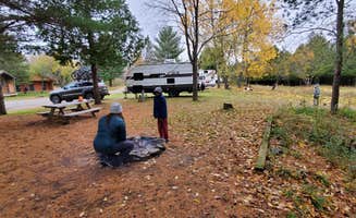 Jeffrey S.'s photo of rv camping at Paint River Hills Campground near Florence, WI