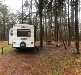 Camper-submitted photo from Sesquicentennial State Park Campground