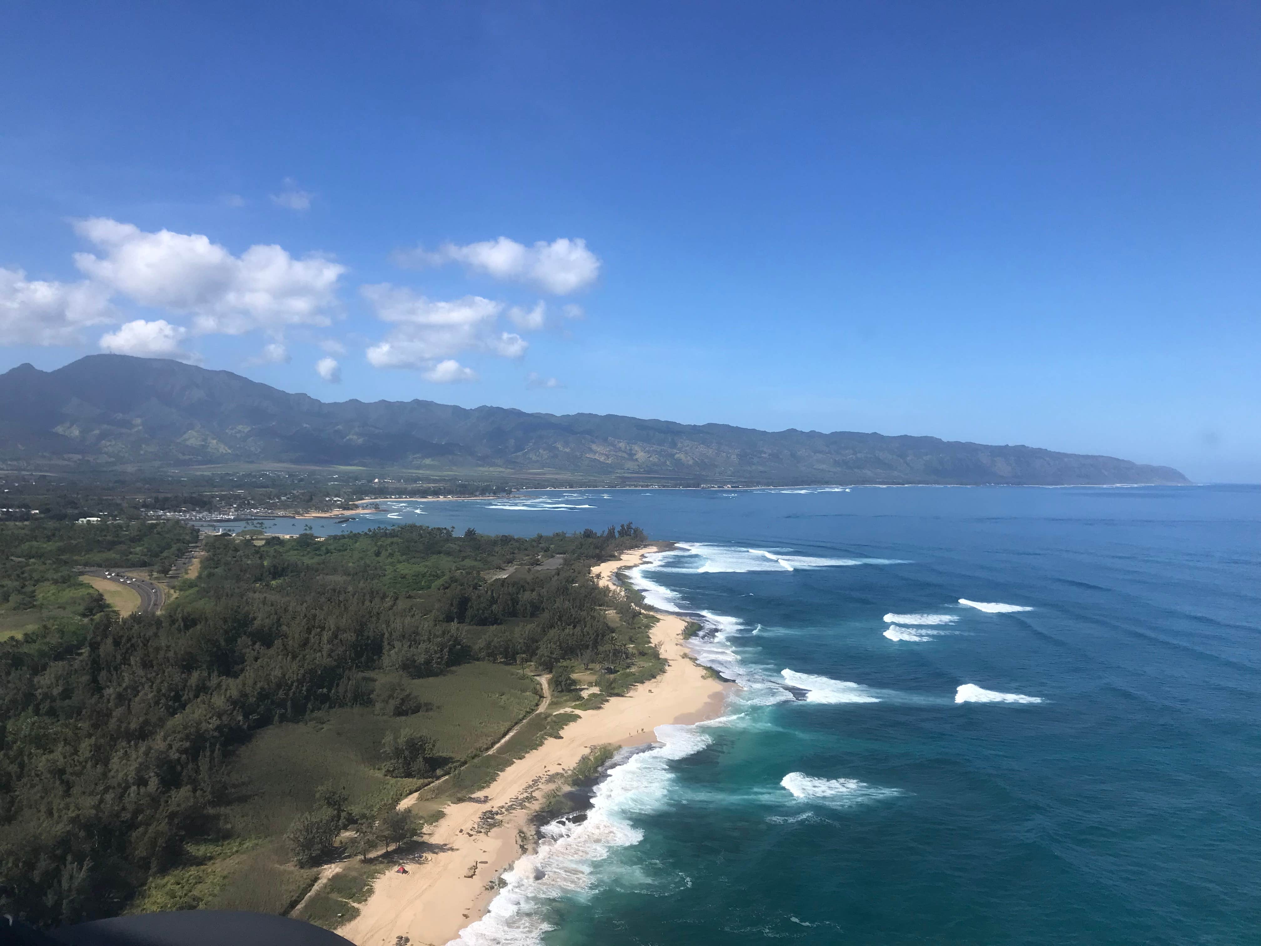 Camper-submitted photo at Mālaekahana State Recreation Area in Hawaii