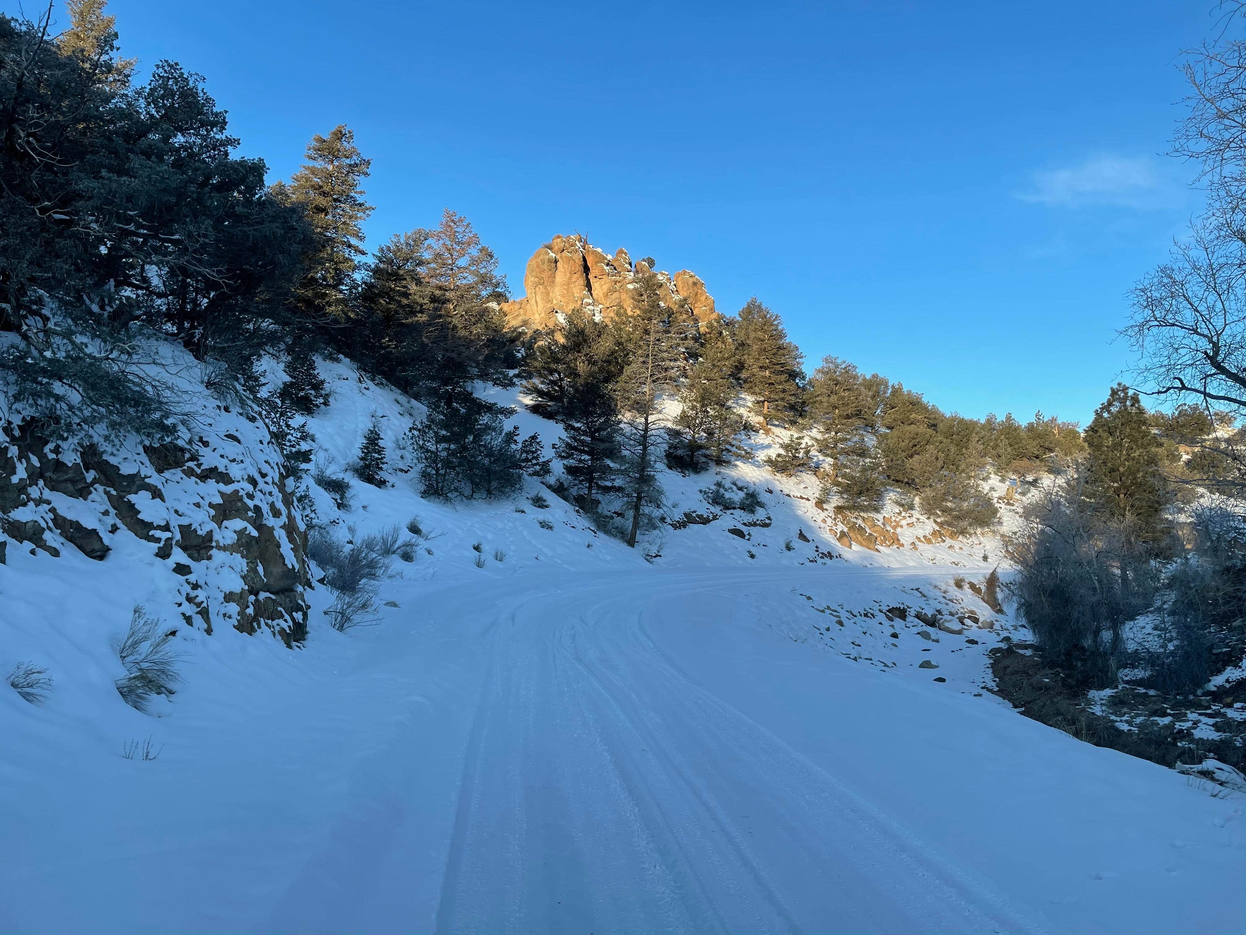 Camper-submitted photo at Hecla Junction Campground — Arkansas Headwaters Recreation Area near Poncha Springs, CO