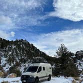 Review photo of Hecla Junction Campground — Arkansas Headwaters Recreation Area by Meg G., February 18, 2021
