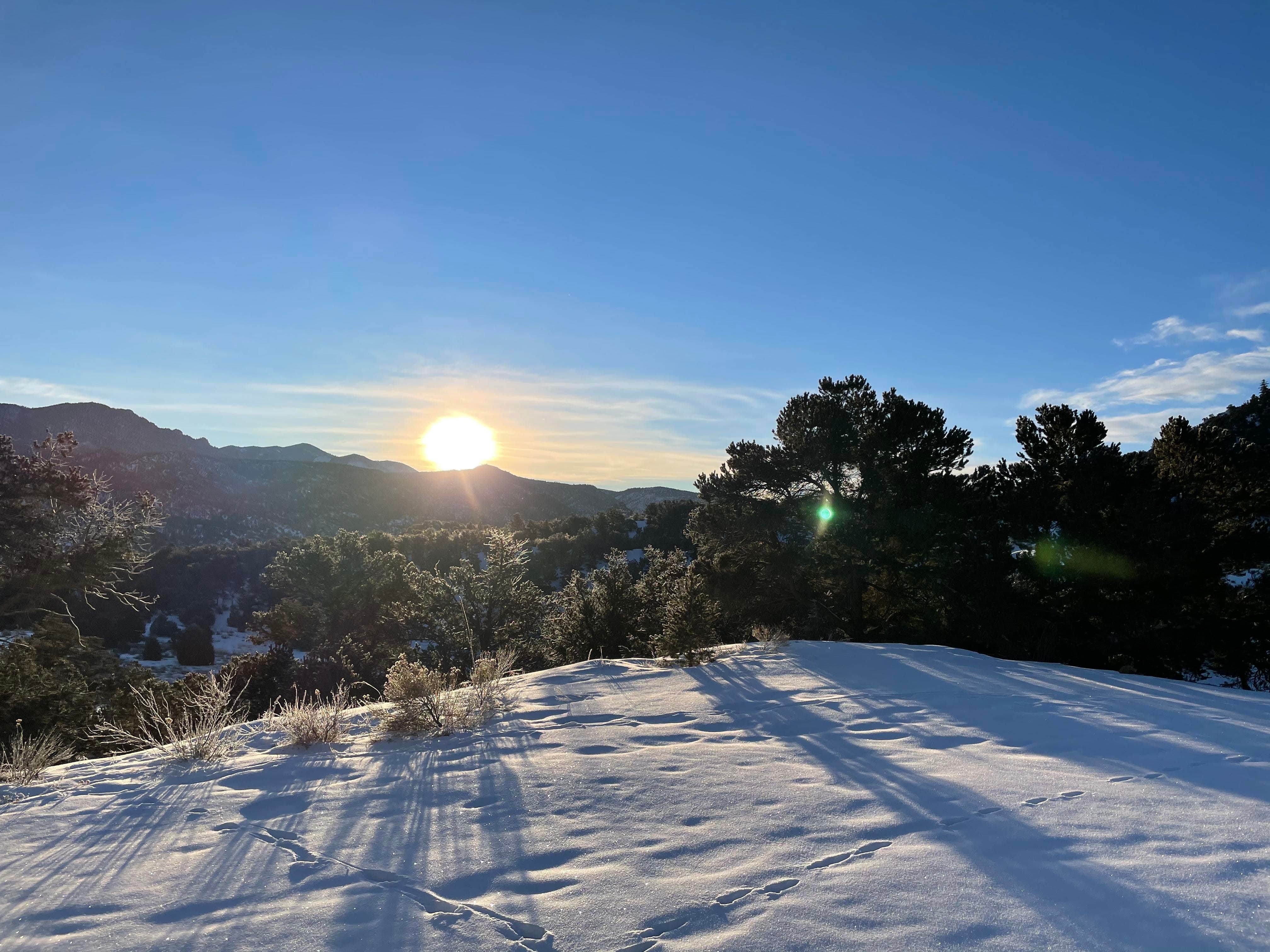 Camper-submitted photo at Hecla Junction Campground — Arkansas Headwaters Recreation Area near Poncha Springs, CO