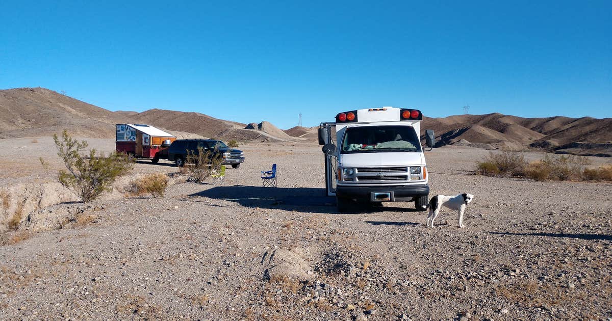 Kool Corner BLM Campground