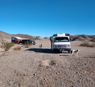 Camper-submitted photo from Kool Corner BLM Campground