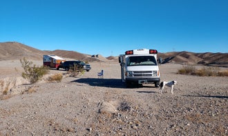Camping near USMC Venture Lodging at Martinez Lake: Kool Corner BLM Campground, Winterhaven, Arizona