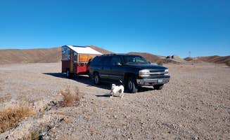 Dee S.'s photo of camping with pets at Kool Corner BLM Campground in Arizona