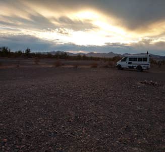 Camper-submitted photo from Kool Corner BLM Campground